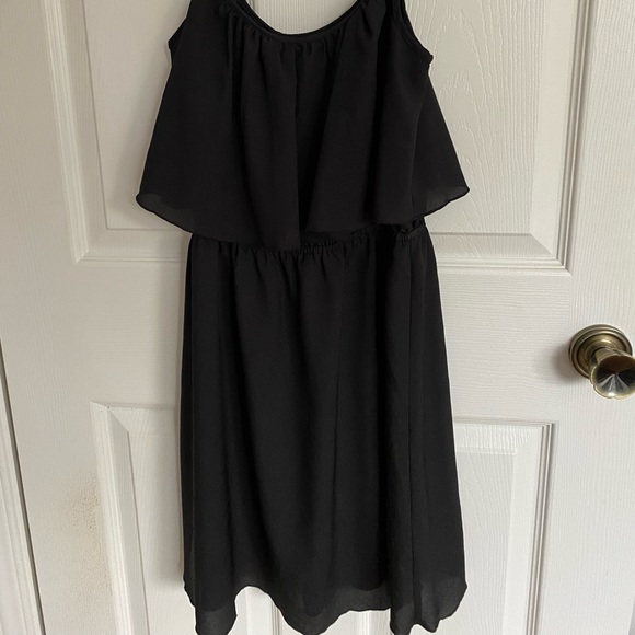 Black Ali & Kris dress size medium - Picture 2 of 4